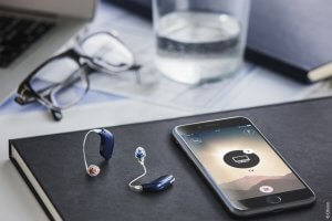 Oticon Opn Hearing Aids