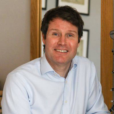 Meet our Team of Experts | Keith Holland Opticians | Cheltenham